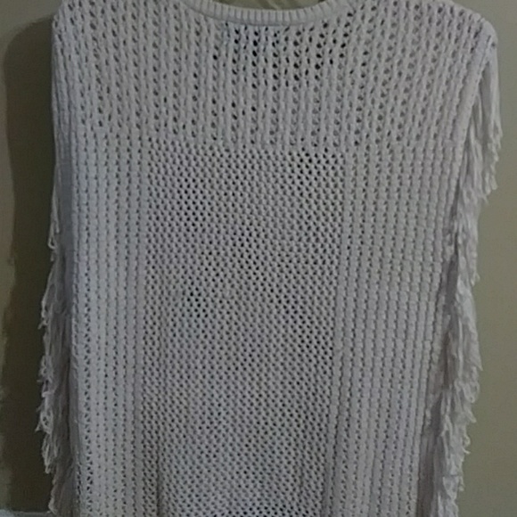 Cream sweatershirt - Picture 4 of 4